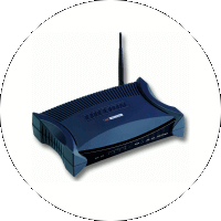 VoIP Wireless Router